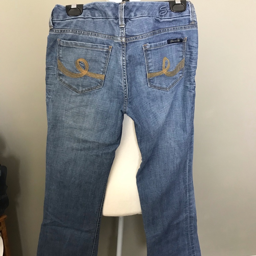 Beautiful jeans - Seven7 brand